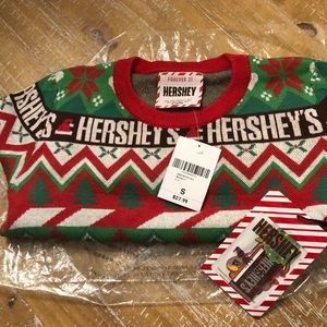 Forever 21 Hershey’s Christmas Sweater - NTW